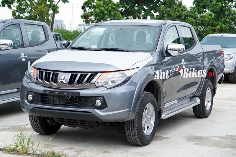 Tháng 9, giá xe Mitsubishi giảm gần 215 triệu đồng thang 9 gia xe mitsubishi giam gan 215 trieu dong