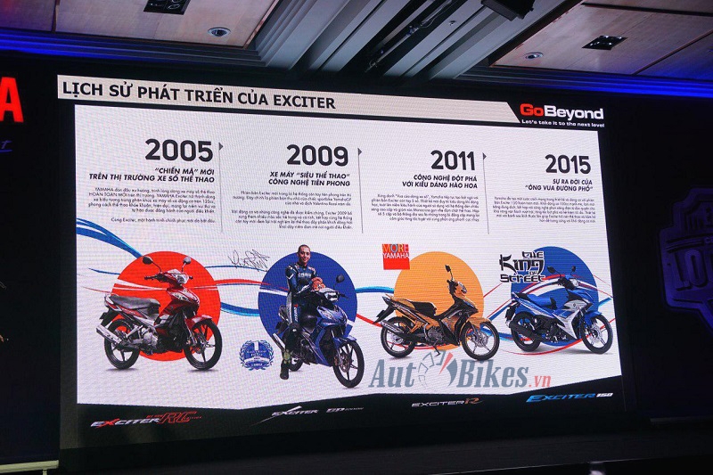 yamaha exciter ban dac biet gia 47 trieu dong