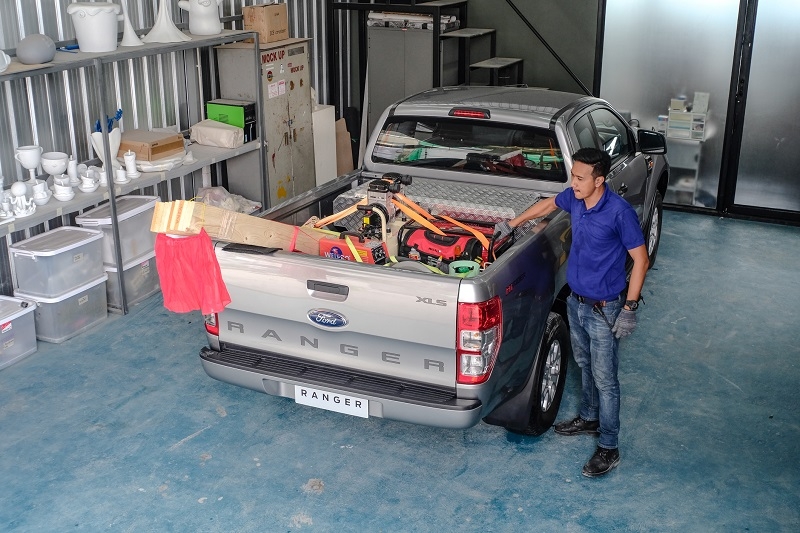 7 meo nho giup sap xep do dac len thung xe ban tai