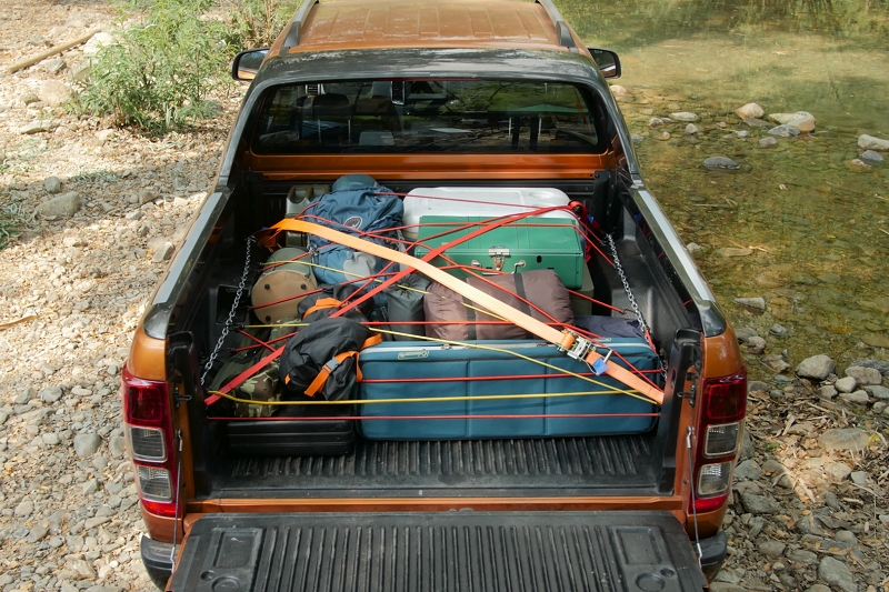 7 meo nho giup sap xep do dac len thung xe ban tai