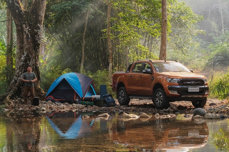 7 meo nho giup sap xep do dac len thung xe ban tai