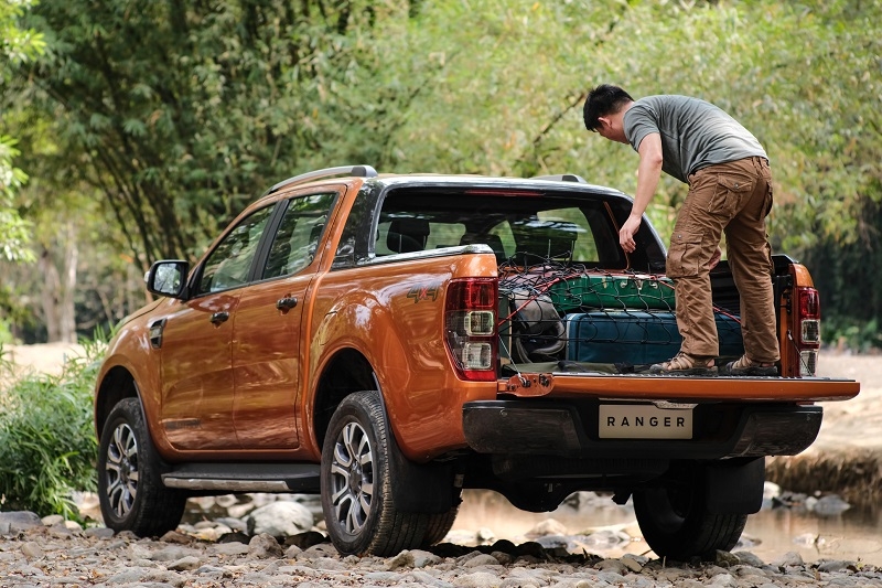 7 meo nho giup sap xep do dac len thung xe ban tai