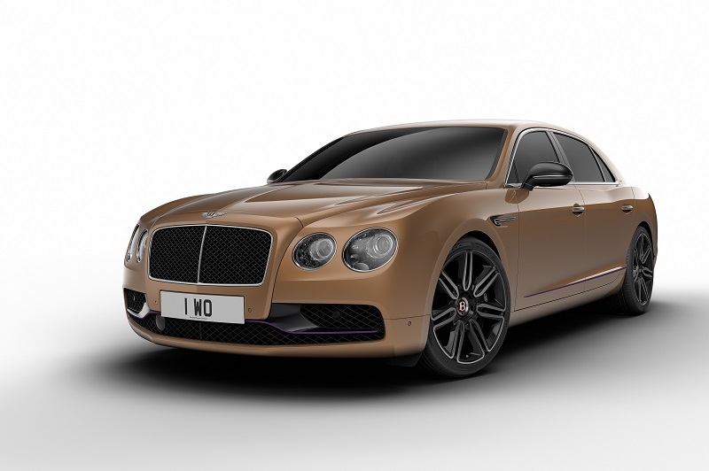 bentley flying spur design series trinh lang tai anh