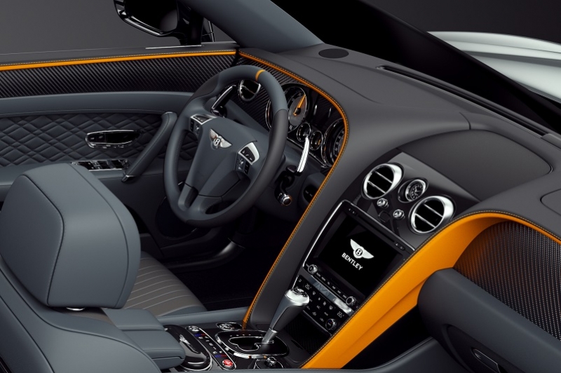 bentley flying spur design series trinh lang tai anh