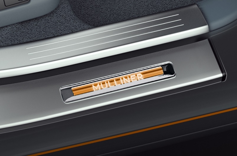 bentley flying spur design series trinh lang tai anh