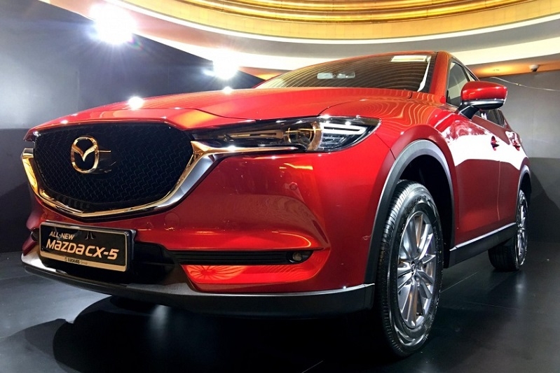 Mazda CX-5 sắp ra mắt tại Việt Nam bùng nổ mazda cx 5 sap ra mat tai viet nam bung no