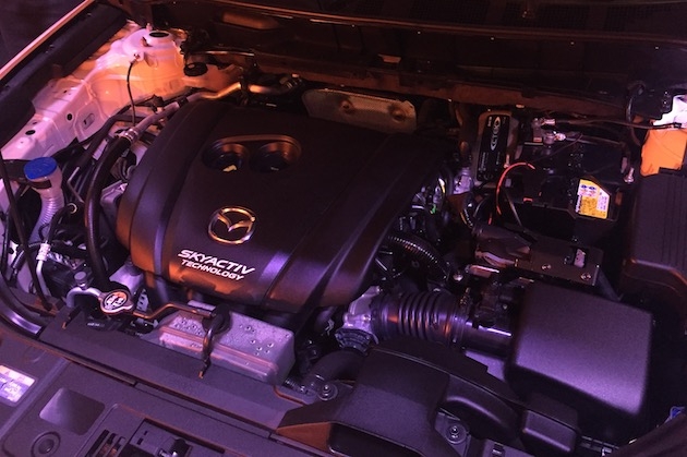 ngay mai mazda cx 5 2018 ra mat tai viet nam