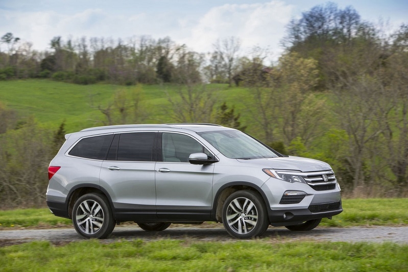 diem danh 10 xe suv tot nhat hien nay