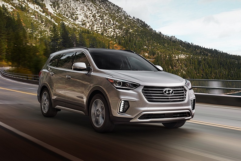 diem danh 10 xe suv tot nhat hien nay