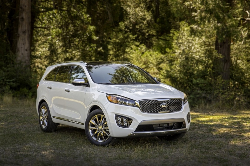 diem danh 10 xe suv tot nhat hien nay