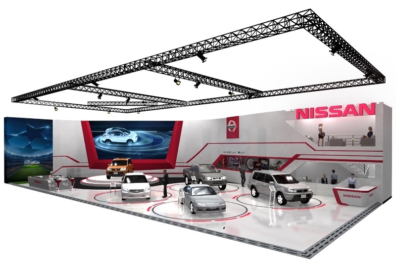 Nissan mang gì tới triển lãm ô tô Việt Nam 2017? nissan mang gi toi trien lam o to viet nam 2017