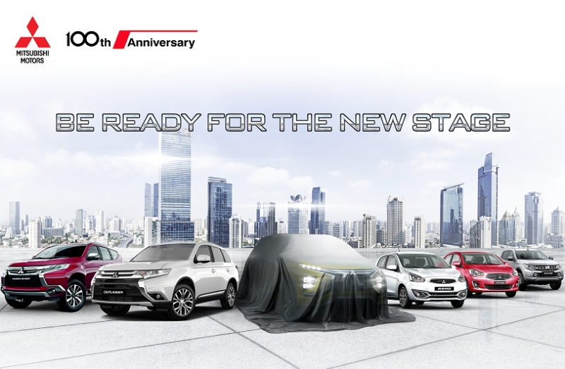 mitsubishi xm concept sap trung bay tai viet nam