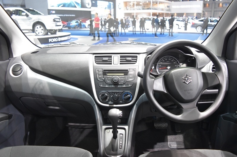 Suzuki Celerio: Đối thủ mới của Grand i10, Morning suzuki celerio doi thu moi cua grand i10 morning