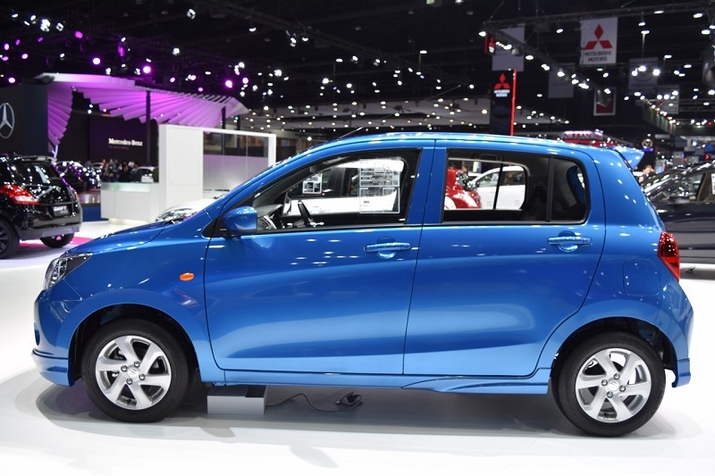Suzuki Celerio: Đối thủ mới của Grand i10, Morning suzuki celerio doi thu moi cua grand i10 morning