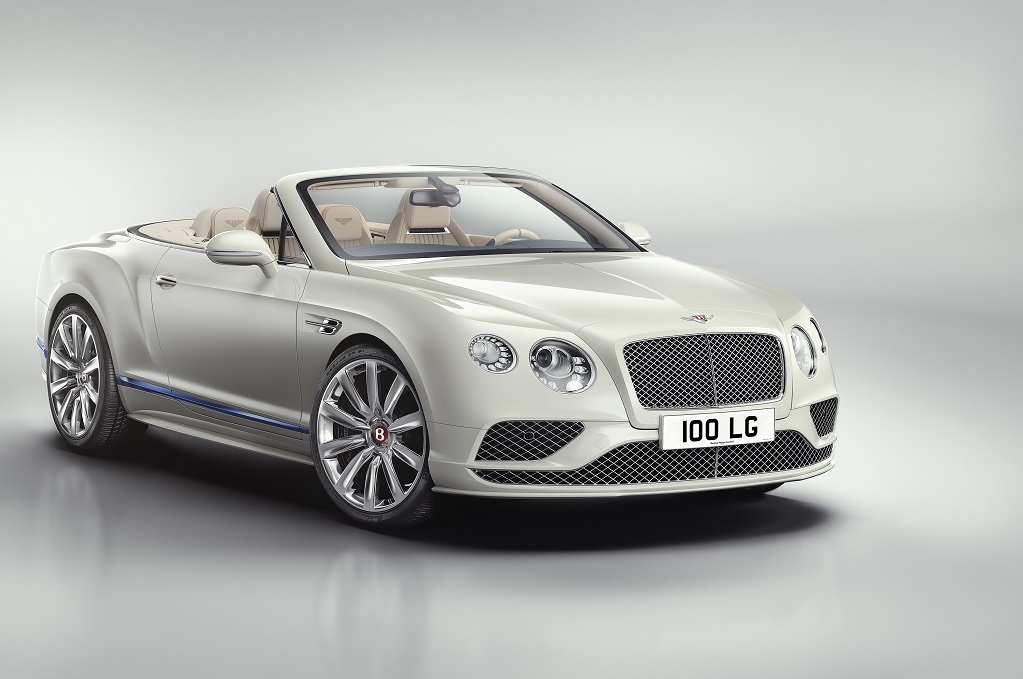 bentley continental gt ban dac biet trinh lang tai anh