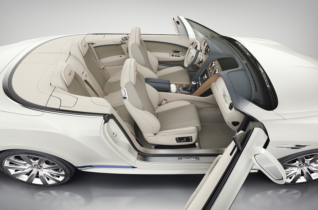 bentley continental gt ban dac biet trinh lang tai anh