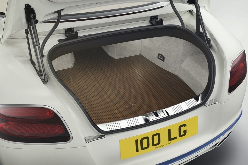 bentley continental gt ban dac biet trinh lang tai anh