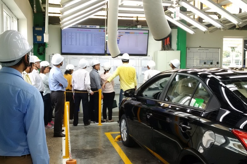 toyota chu trong phat trien nguon nhan luc tai viet nam