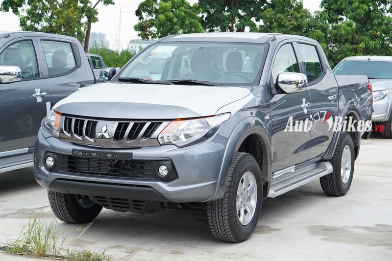 5 xe bán tải bán chạy nhất Việt Nam tháng 8/2017 5 xe ban tai ban chay nhat viet nam thang 82017