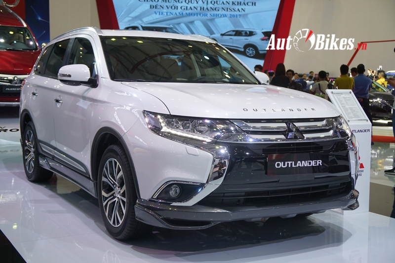 Đầu năm, giá xe Mitsubishi giảm 164 triệu đồng thang 12018 gia xe mitsubishi giam 164 trieu dong