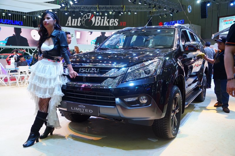 5 xe SUV 7 chỗ bán chạy nhất Việt Nam tháng 8/2017 5 xe suv 7 cho ban chay nhat viet nam thang 82017