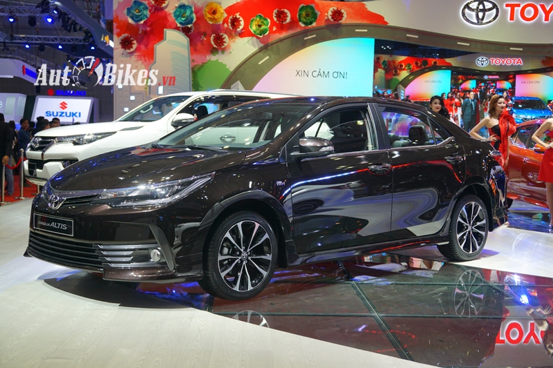 sau honda va thaco lieu toyota co giam gia xe