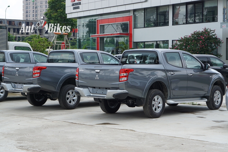 Thuế tăng gấp đôi, giá xe bán tải rục rịch tăng mạnh thue tang gap doi gia xe ban tai ruc rich tang manh