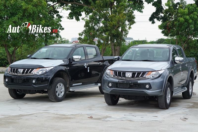 Xe bán tải: Bất ngờ xuất hiện cuộc đua 'tam mã' cuoc dua vi tri thu 2 trong phan khuc xe ban tai