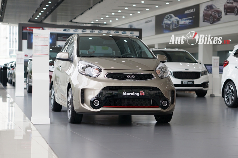 Cuộc chiến xe nhỏ giá rẻ: 2 xe Hàn đấu 1 xe Nhật cuoc chien xe nho gia re 2 xe han dau 1 xe nhat