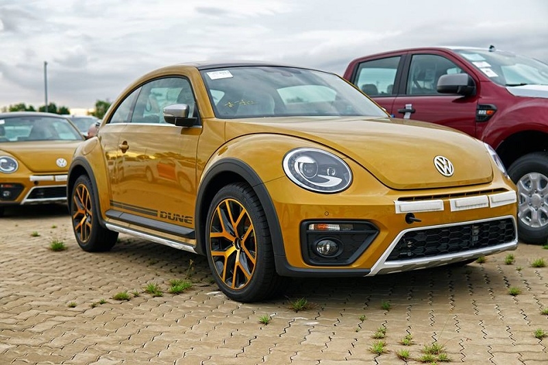 volkswagen beetle dune bat ngo cap ben viet nam