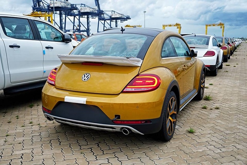 volkswagen beetle dune bat ngo cap ben viet nam