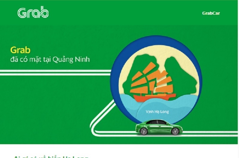 grab toi quang ninh