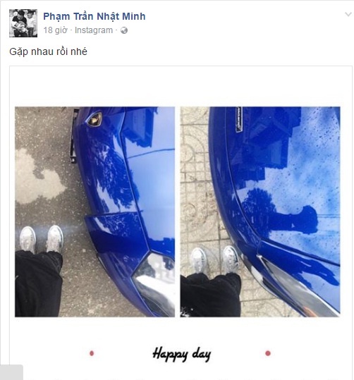 minh nhua sam bo doi sieu xe mau doc nhat viet nam