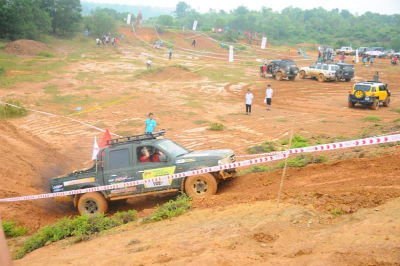 Những pha 'ngã ngựa' tại VOC 2016 nhung pha nga ngua tai voc 2016