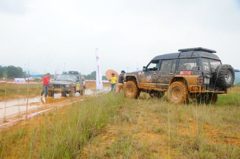 Những pha 'ngã ngựa' tại VOC 2016 nhung pha nga ngua tai voc 2016