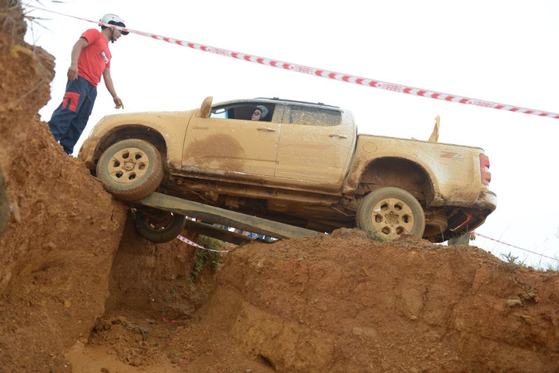 Những pha 'ngã ngựa' tại VOC 2016 nhung pha nga ngua tai voc 2016