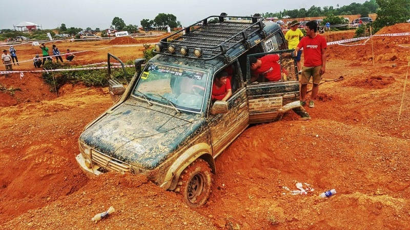 Những pha 'ngã ngựa' tại VOC 2016 nhung pha nga ngua tai voc 2016