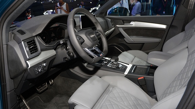 audi q5 2017 trinh lang gia gan 51000 usd