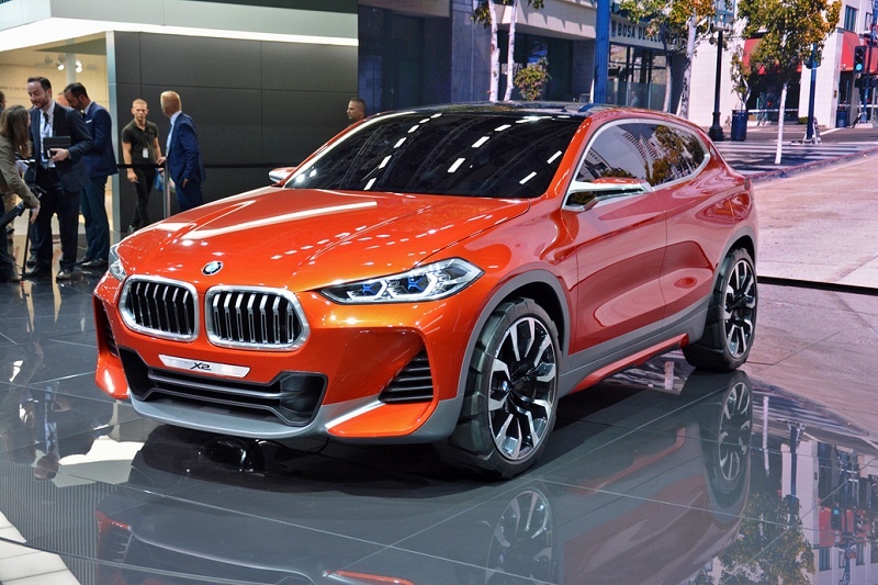 bmw x2 concept doc dao la mat