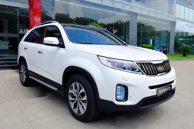 5 xe suv ban chay nhat viet nam thang 22018