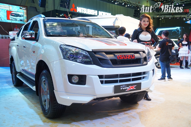 5 xe bán tải bán chạy nhất Việt Nam tháng 8/2017 5 xe ban tai ban chay nhat viet nam thang 82017