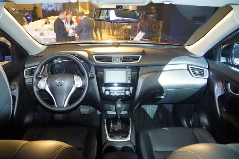 so sanh nissan x trail voi mazda cx 5 va honda cr v p2