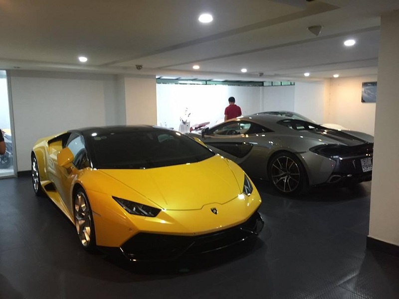 Cường đô-la sắp tổ chức hành trình siêu xe ? cuong do la sap to chuc hanh trinh sieu xe