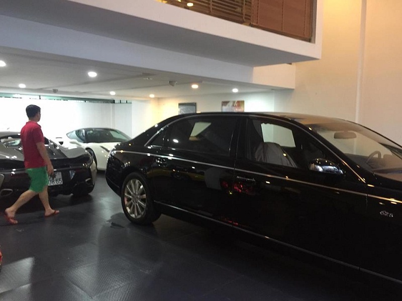 Cường đô-la sắp tổ chức hành trình siêu xe ? cuong do la sap to chuc hanh trinh sieu xe