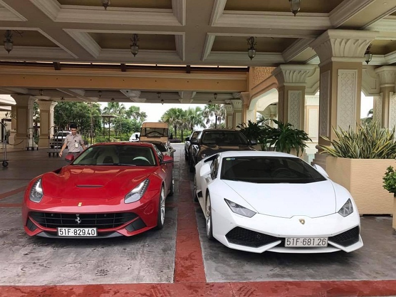 cuong do la cung dan sieu xe khoi dong car passion 2016