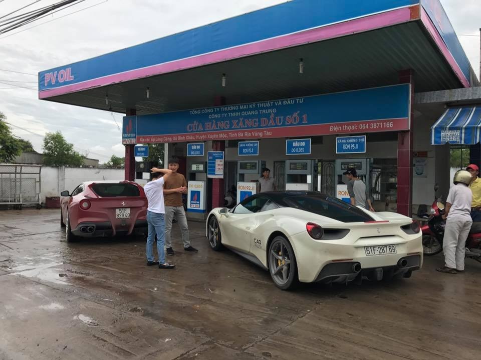 cuong do la cung dan sieu xe khoi dong car passion 2016