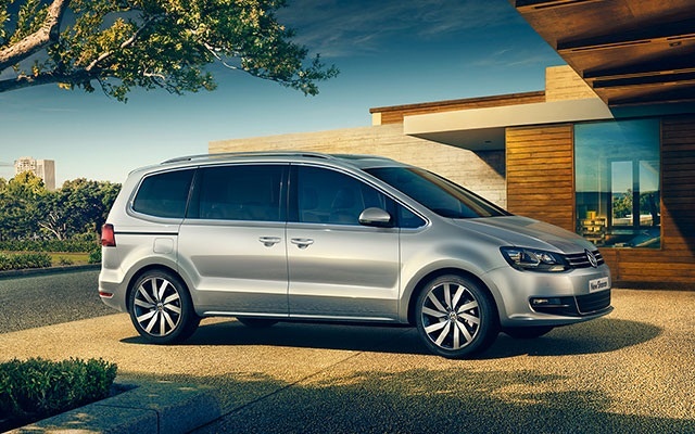 ngay mai volkswagen ra 3 xe moi tai viet nam