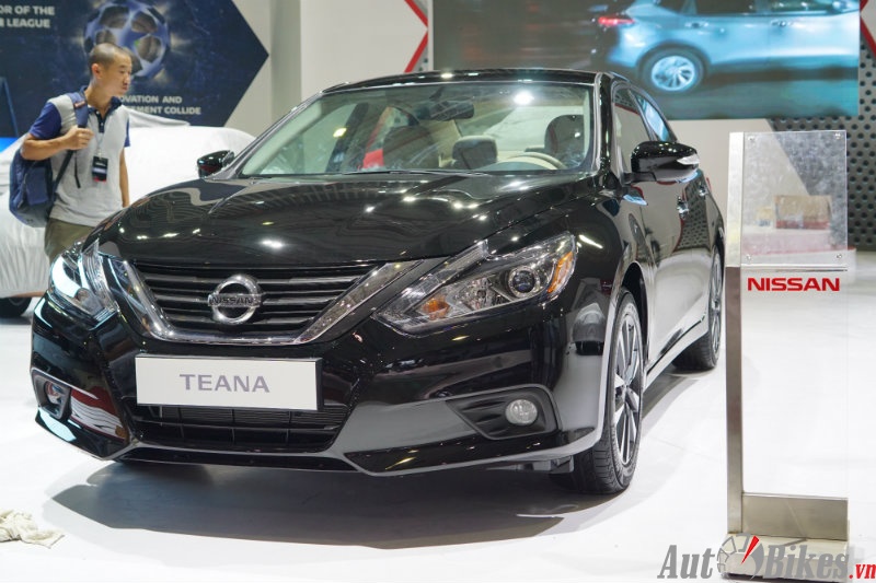 Tháng 3, Nissan tiếp tục khuyến mại tới 100 triệu đồng thang 3 nissan tiep tuc khuyen mai toi 100 trieu dong