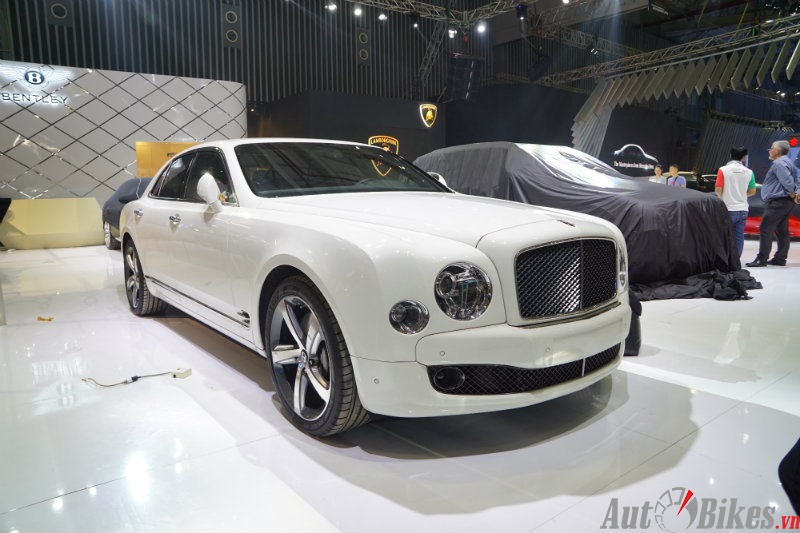 Toàn cảnh triển lãm VIMS 2016 toan canh trien lam vims 2016