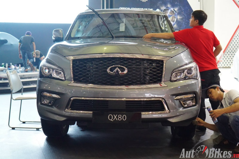 Toàn cảnh triển lãm VIMS 2016 toan canh trien lam vims 2016